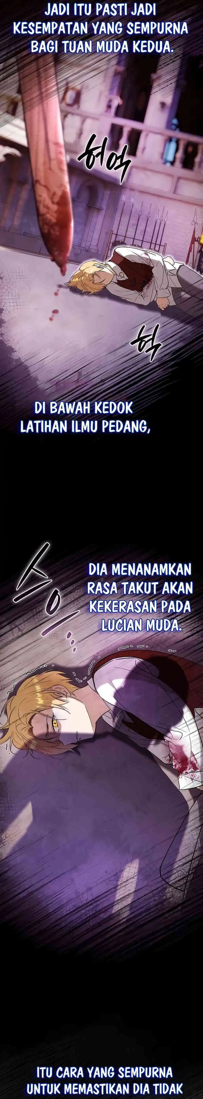 Baca Reincarnated as the Archduke's Son - Chapter 5 halaman 27