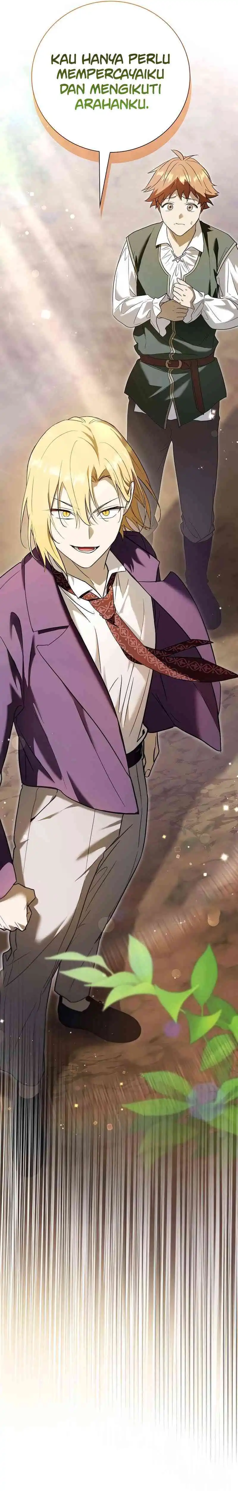 Baca Reincarnated as the Archduke's Son - Chapter 5 halaman 30