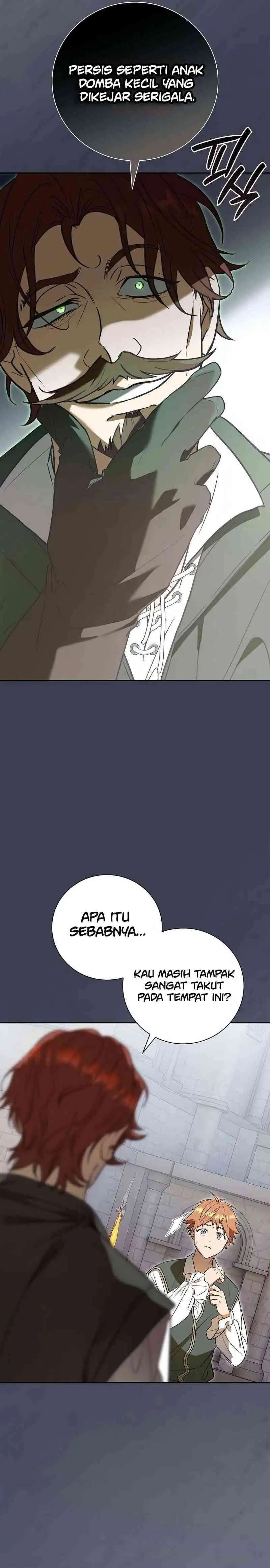 Baca Reincarnated as the Archduke's Son - Chapter 5 halaman 39