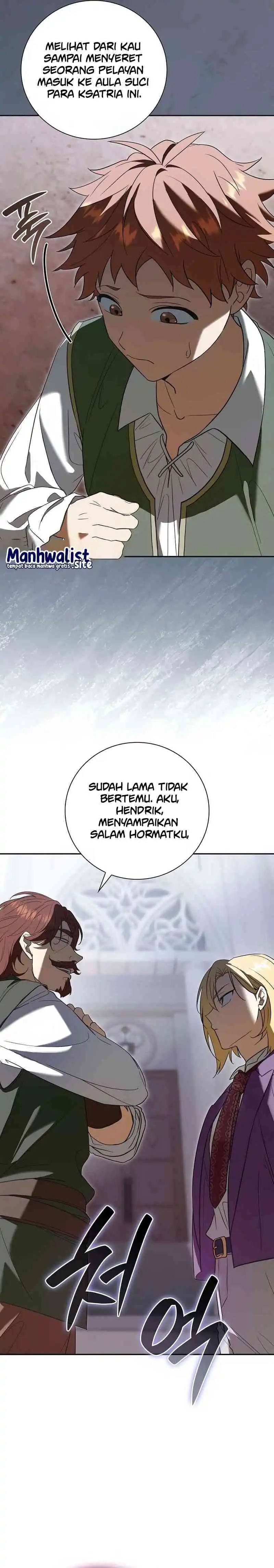 Baca Reincarnated as the Archduke's Son - Chapter 5 halaman 40