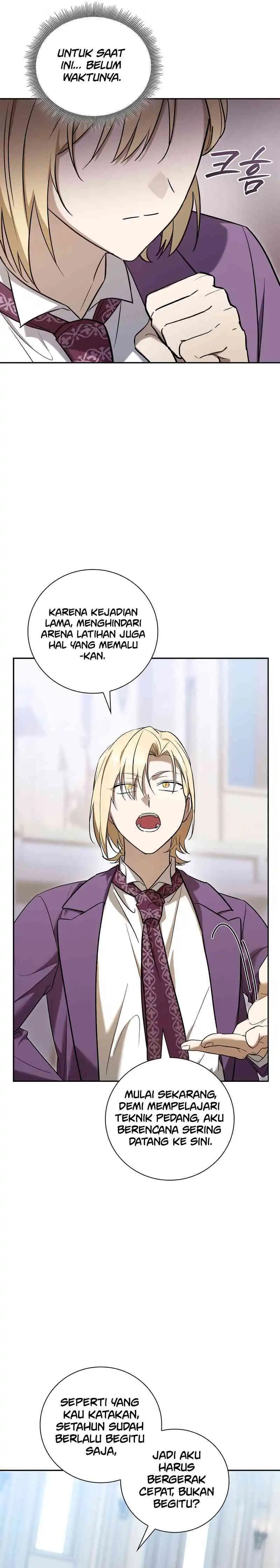 Baca Reincarnated as the Archduke's Son - Chapter 6 halaman 10