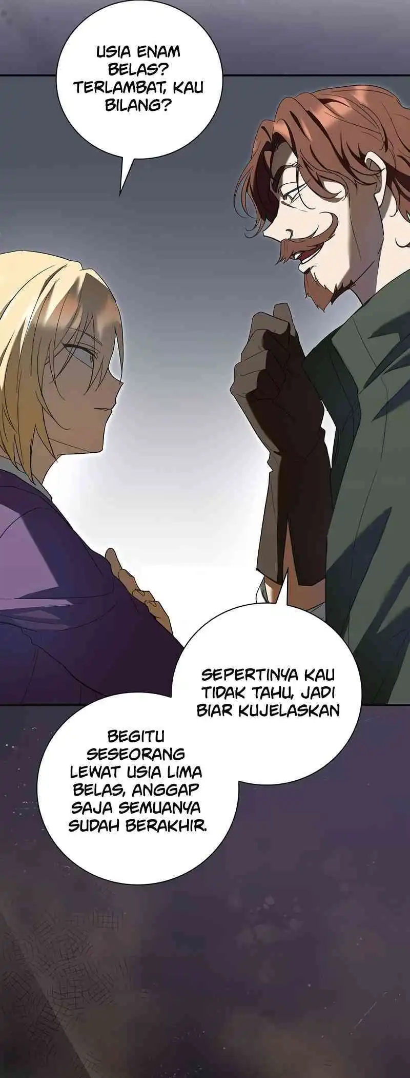 Baca Reincarnated as the Archduke's Son - Chapter 6 halaman 12