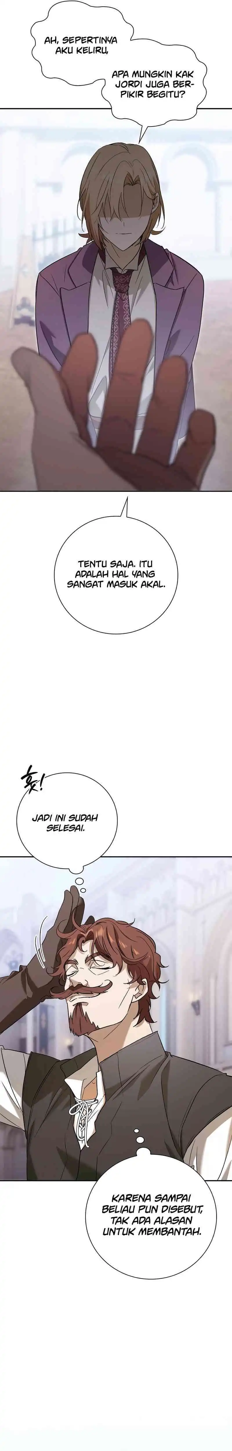 Baca Reincarnated as the Archduke's Son - Chapter 6 halaman 21