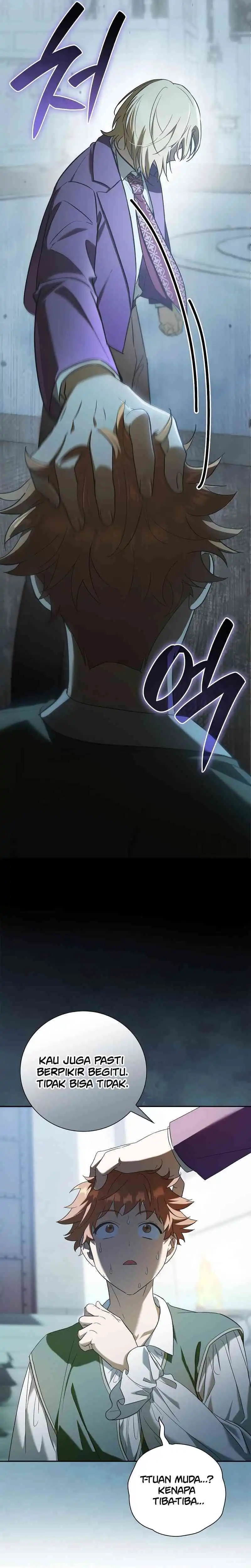 Baca Reincarnated as the Archduke's Son - Chapter 6 halaman 23