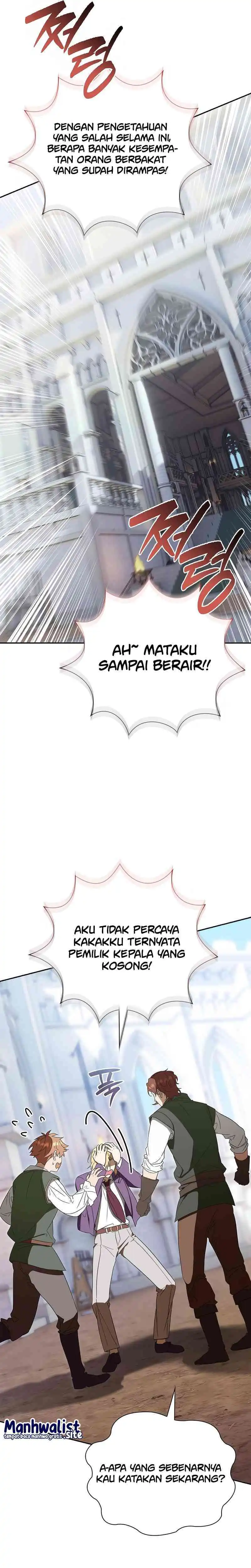 Baca Reincarnated as the Archduke's Son - Chapter 6 halaman 25