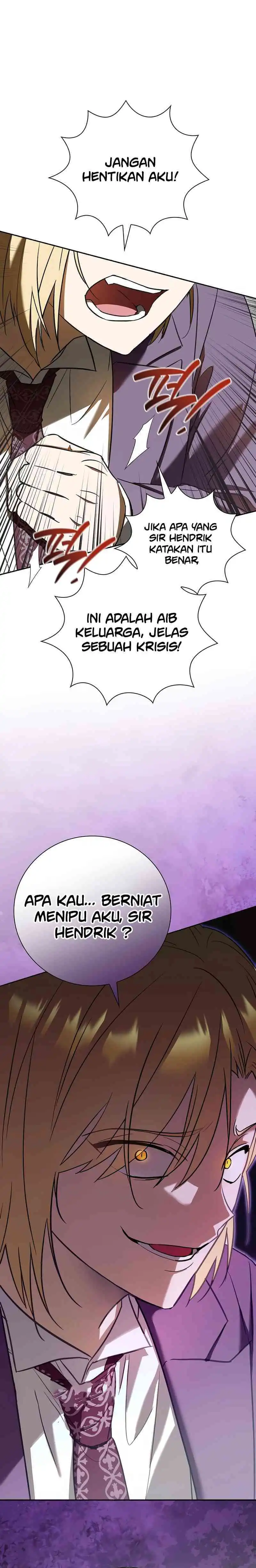 Baca Reincarnated as the Archduke's Son - Chapter 6 halaman 26