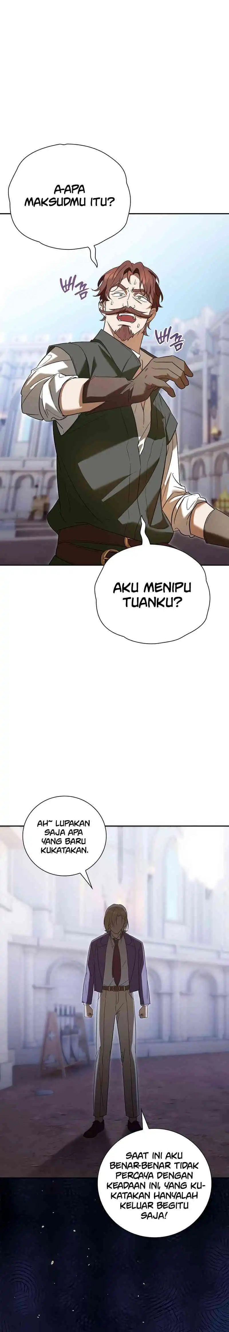 Baca Reincarnated as the Archduke's Son - Chapter 6 halaman 28