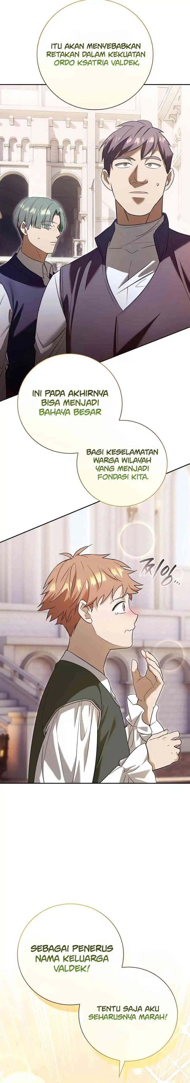 Baca Reincarnated as the Archduke's Son - Chapter 6 halaman 34