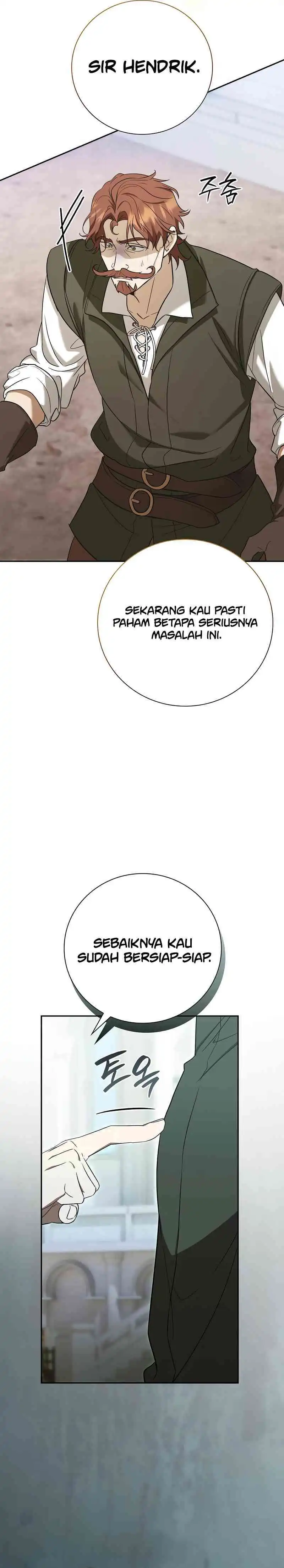 Baca Reincarnated as the Archduke's Son - Chapter 6 halaman 36