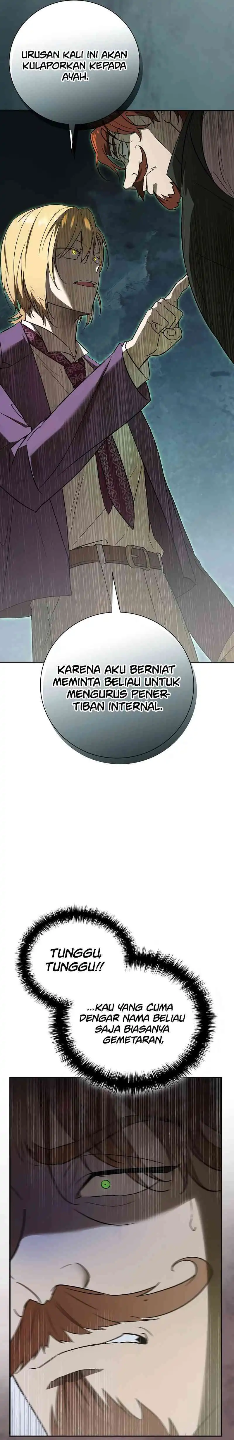 Baca Reincarnated as the Archduke's Son - Chapter 6 halaman 37