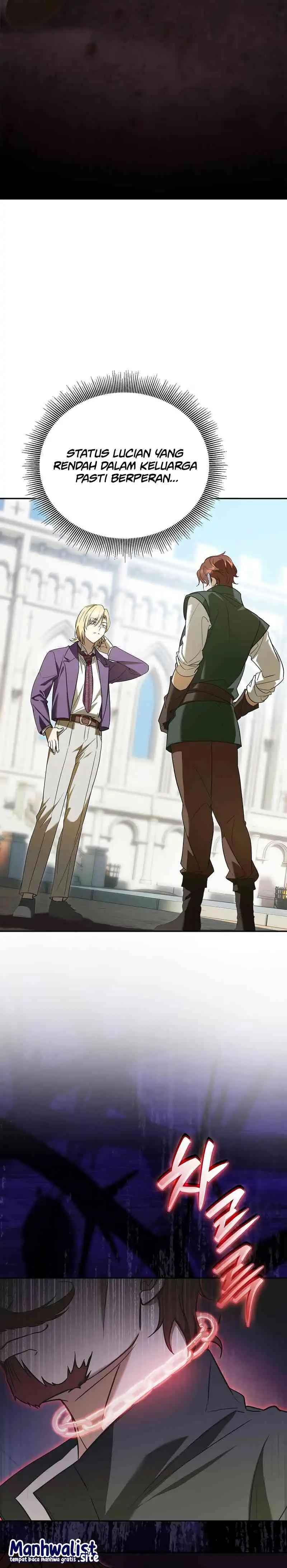 Baca Reincarnated as the Archduke's Son - Chapter 6 halaman 6