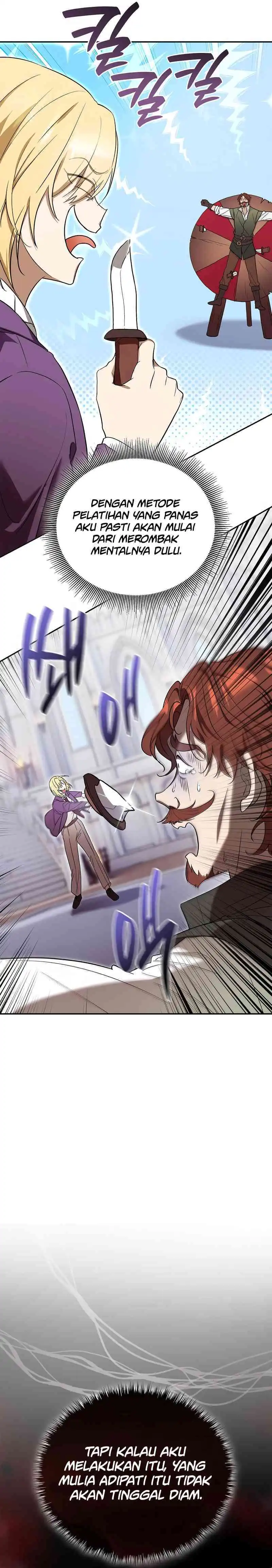 Baca Reincarnated as the Archduke's Son - Chapter 6 halaman 8