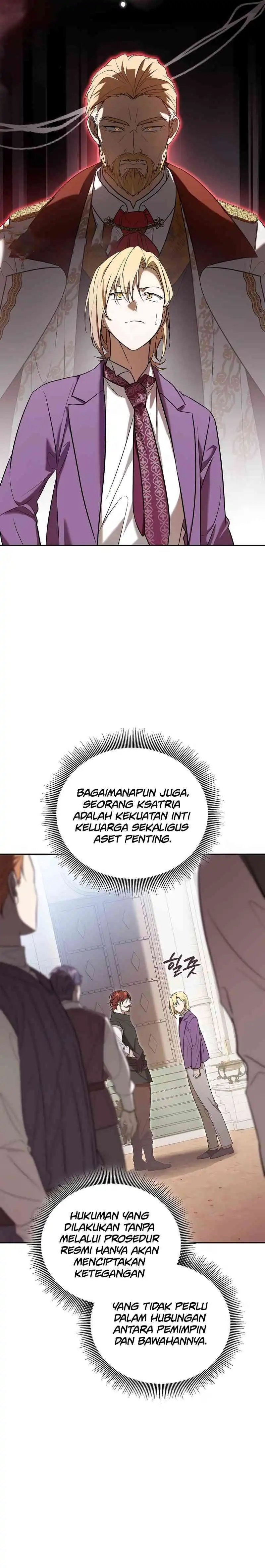 Baca Reincarnated as the Archduke's Son - Chapter 6 halaman 9