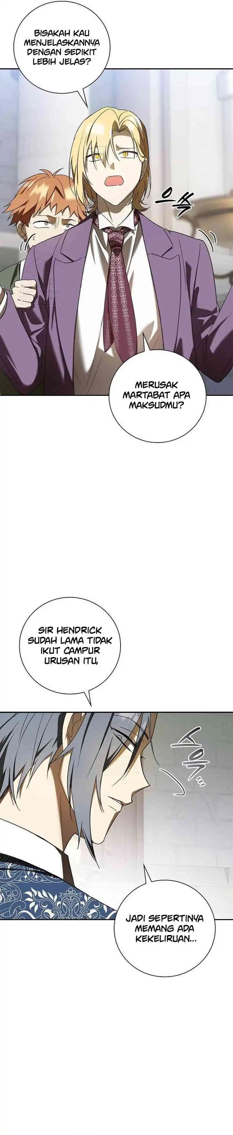 Baca Reincarnated as the Archduke's Son - Chapter 7 halaman 12