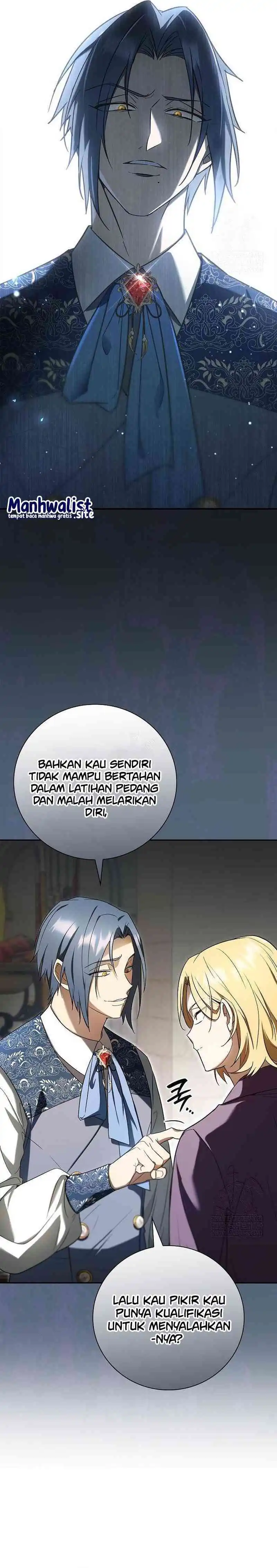 Baca Reincarnated as the Archduke's Son - Chapter 7 halaman 14