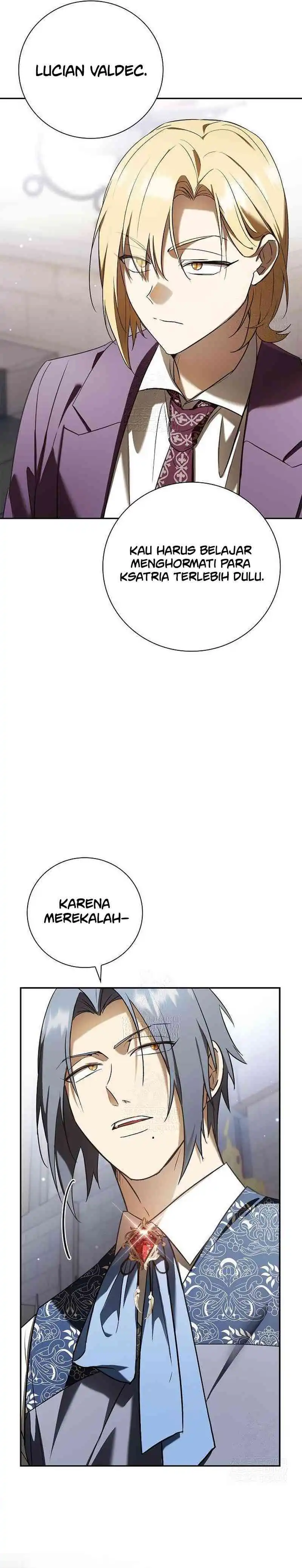 Baca Reincarnated as the Archduke's Son - Chapter 7 halaman 15