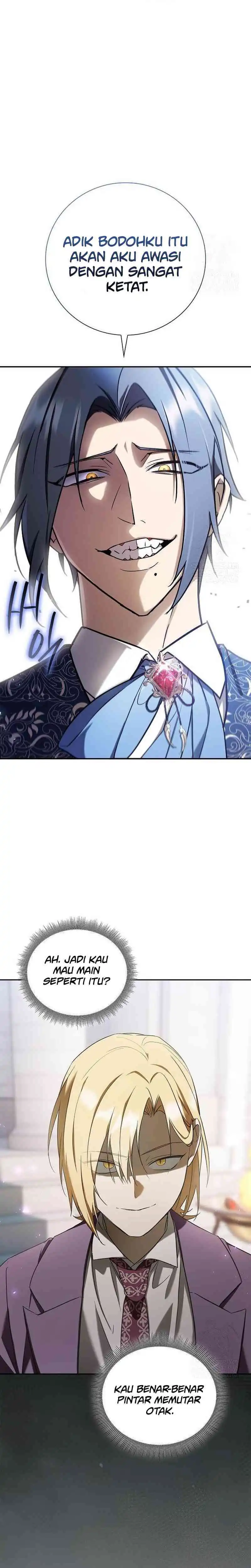 Baca Reincarnated as the Archduke's Son - Chapter 7 halaman 17