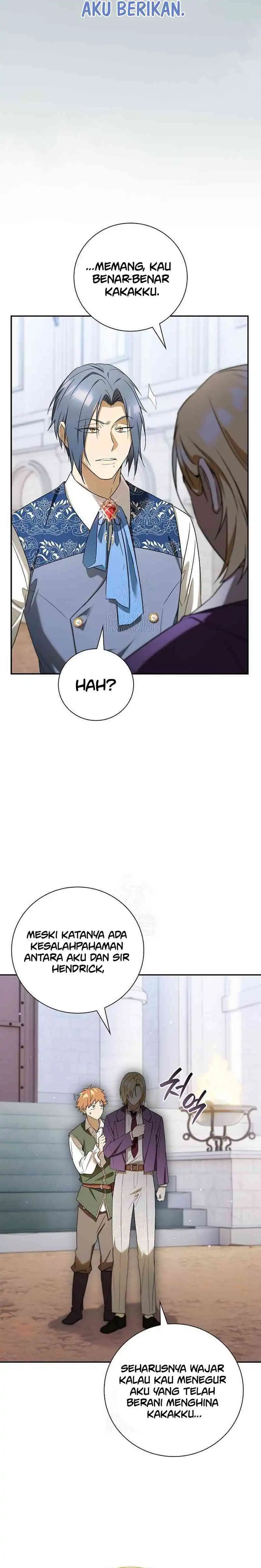 Baca Reincarnated as the Archduke's Son - Chapter 7 halaman 19