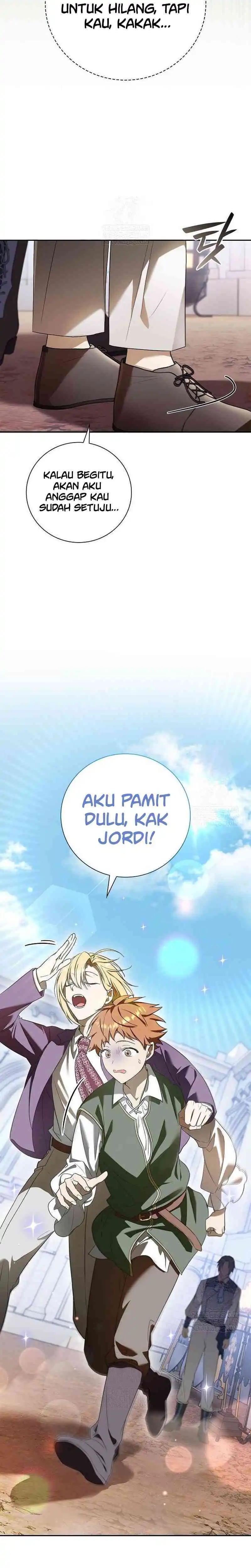 Baca Reincarnated as the Archduke's Son - Chapter 7 halaman 26