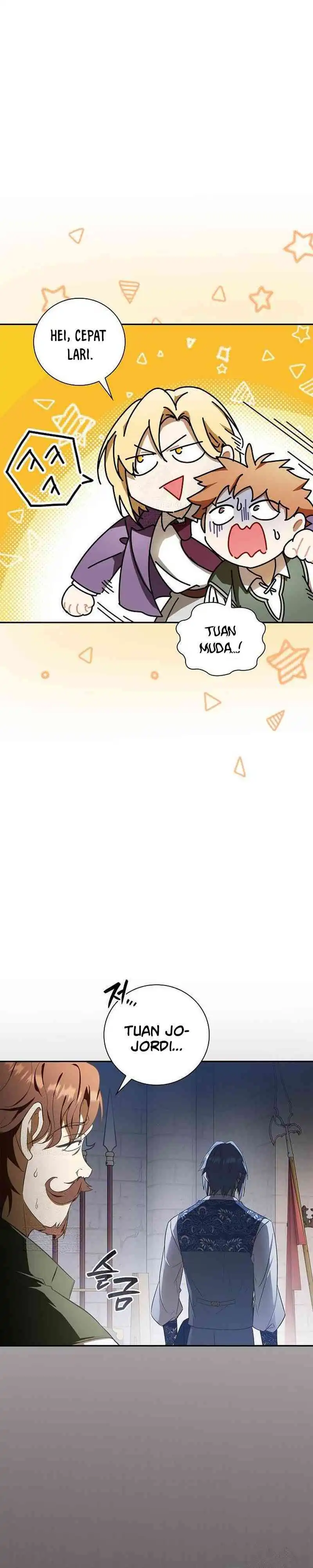 Baca Reincarnated as the Archduke's Son - Chapter 7 halaman 27