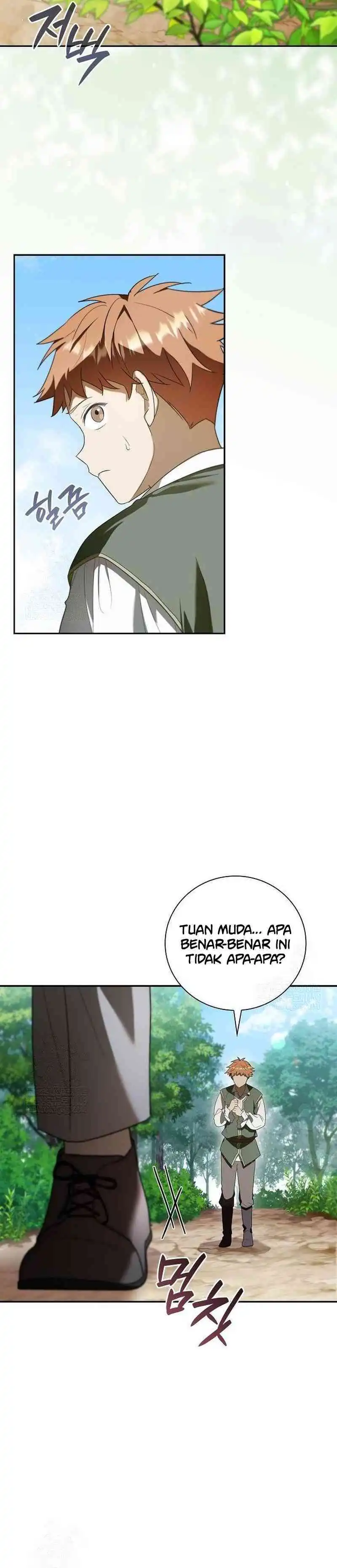 Baca Reincarnated as the Archduke's Son - Chapter 7 halaman 30