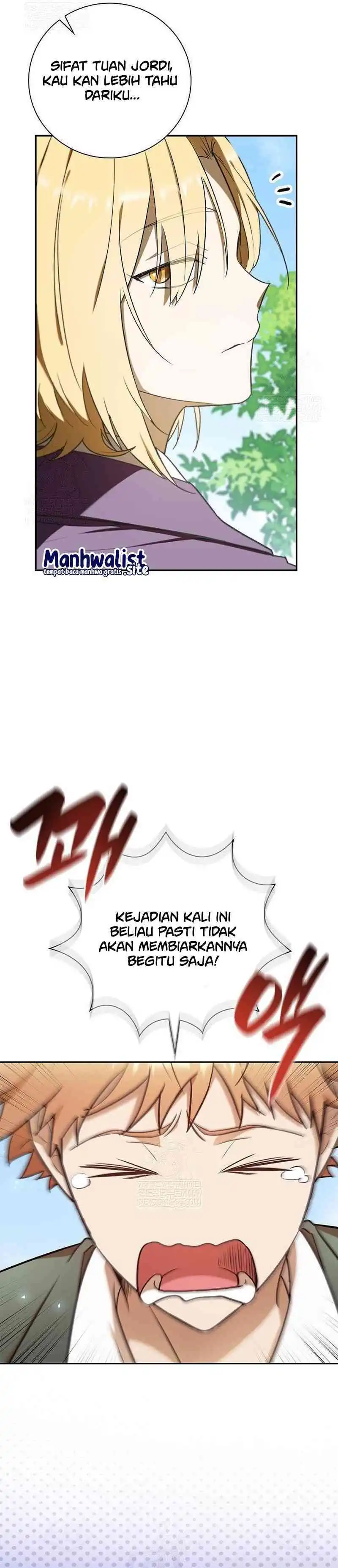 Baca Reincarnated as the Archduke's Son - Chapter 7 halaman 31
