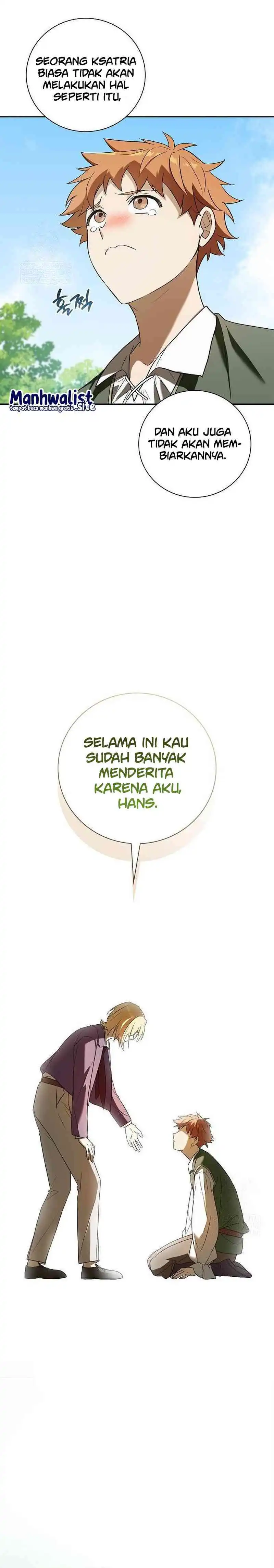 Baca Reincarnated as the Archduke's Son - Chapter 7 halaman 34