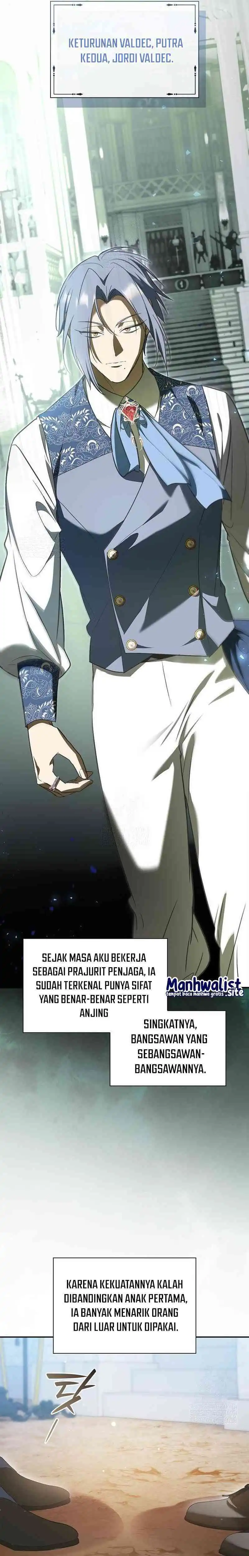 Baca Reincarnated as the Archduke's Son - Chapter 7 halaman 7