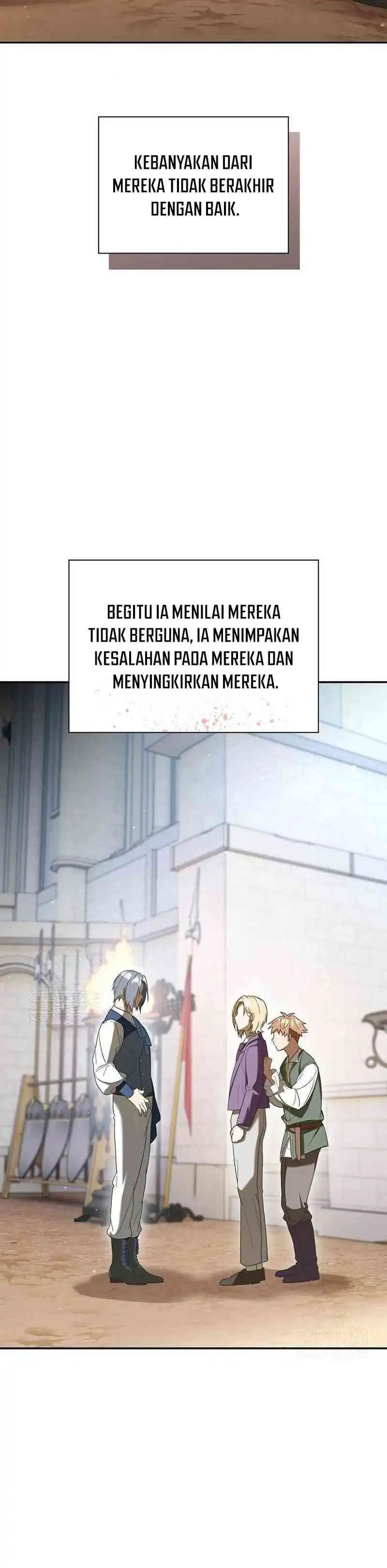 Baca Reincarnated as the Archduke's Son - Chapter 7 halaman 8