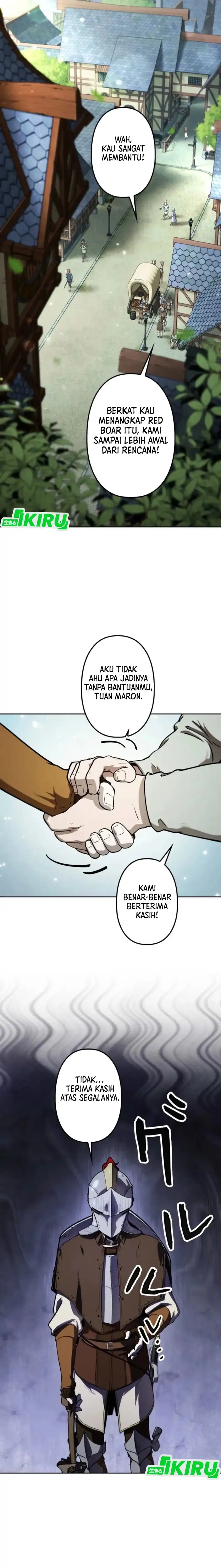 Baca Reincarnated as the Strongest Monster Eater: Revenge on the Tyrant Dragon - Chapter 02 halaman 11