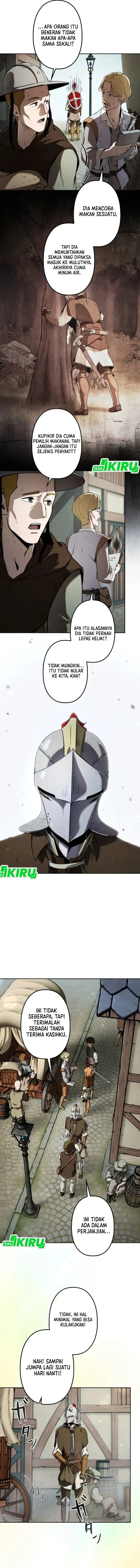 Baca Reincarnated as the Strongest Monster Eater: Revenge on the Tyrant Dragon - Chapter 02 halaman 12