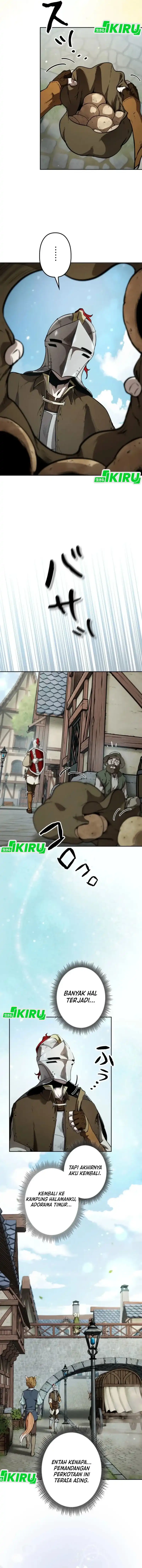 Baca Reincarnated as the Strongest Monster Eater: Revenge on the Tyrant Dragon - Chapter 02 halaman 13