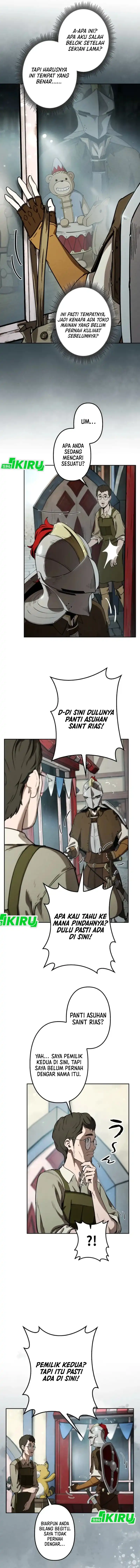 Baca Reincarnated as the Strongest Monster Eater: Revenge on the Tyrant Dragon - Chapter 02 halaman 15