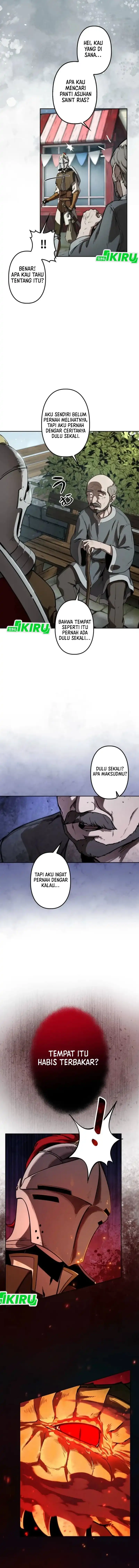 Baca Reincarnated as the Strongest Monster Eater: Revenge on the Tyrant Dragon - Chapter 02 halaman 16