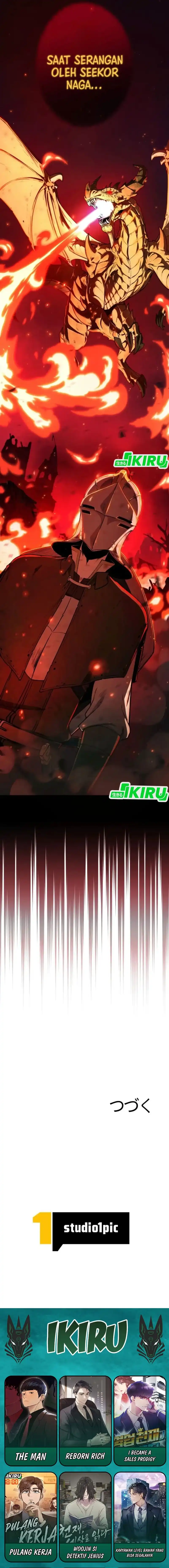 Baca Reincarnated as the Strongest Monster Eater: Revenge on the Tyrant Dragon - Chapter 02 halaman 17