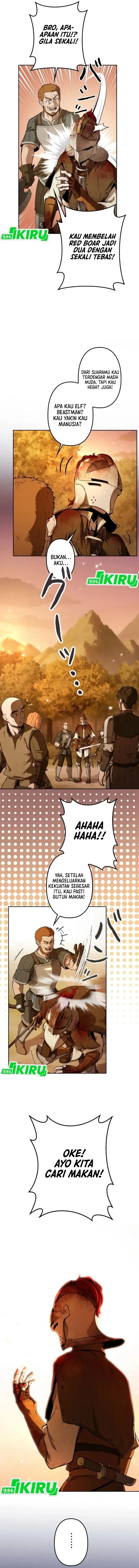 Baca Reincarnated as the Strongest Monster Eater: Revenge on the Tyrant Dragon - Chapter 02 halaman 2