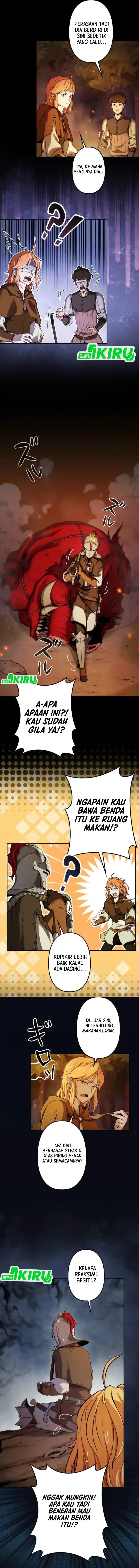 Baca Reincarnated as the Strongest Monster Eater: Revenge on the Tyrant Dragon - Chapter 02 halaman 4