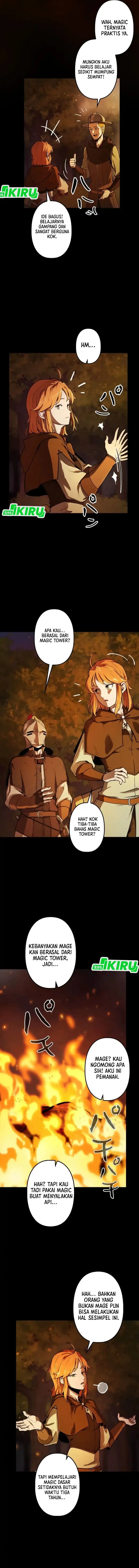 Baca Reincarnated as the Strongest Monster Eater: Revenge on the Tyrant Dragon - Chapter 02 halaman 7