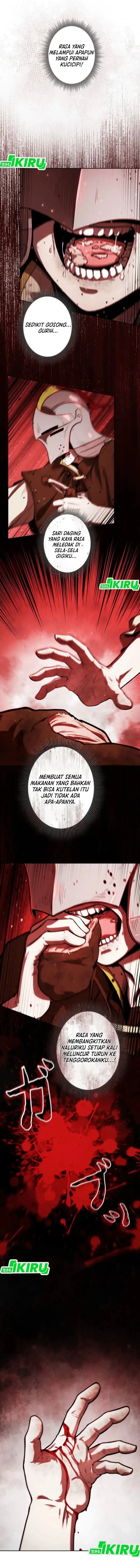 Baca Reincarnated as the Strongest Monster Eater: Revenge on the Tyrant Dragon - Chapter 03 halaman 16