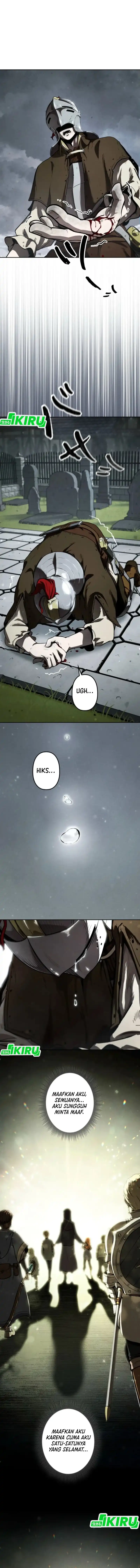 Baca Reincarnated as the Strongest Monster Eater: Revenge on the Tyrant Dragon - Chapter 03 halaman 17