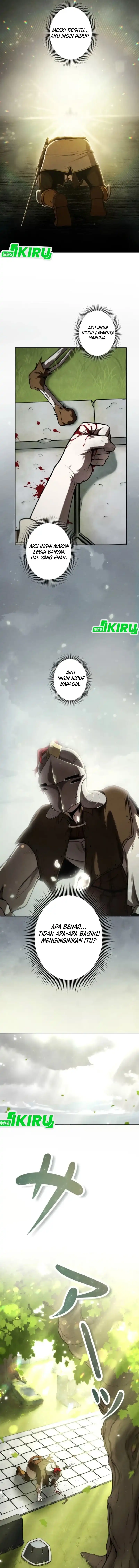 Baca Reincarnated as the Strongest Monster Eater: Revenge on the Tyrant Dragon - Chapter 03 halaman 18