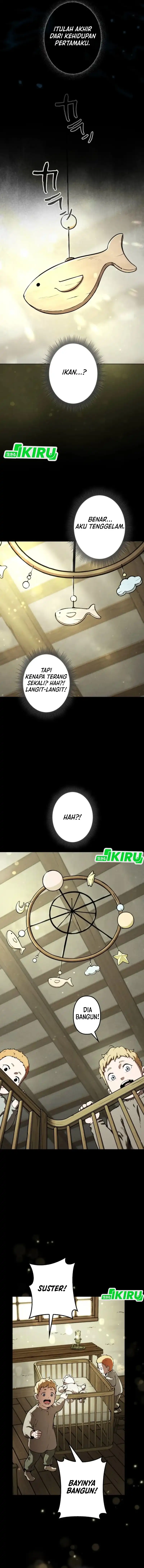 Baca Reincarnated as the Strongest Monster Eater: Revenge on the Tyrant Dragon - Chapter 03 halaman 2