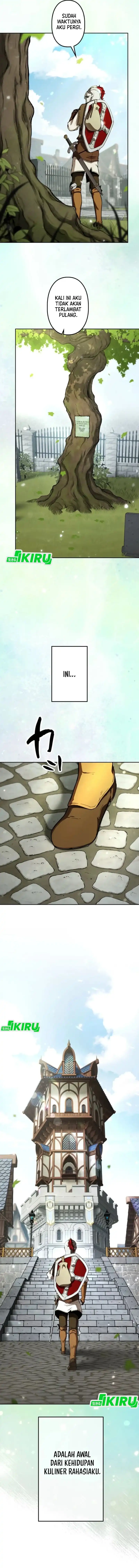 Baca Reincarnated as the Strongest Monster Eater: Revenge on the Tyrant Dragon - Chapter 03 halaman 21