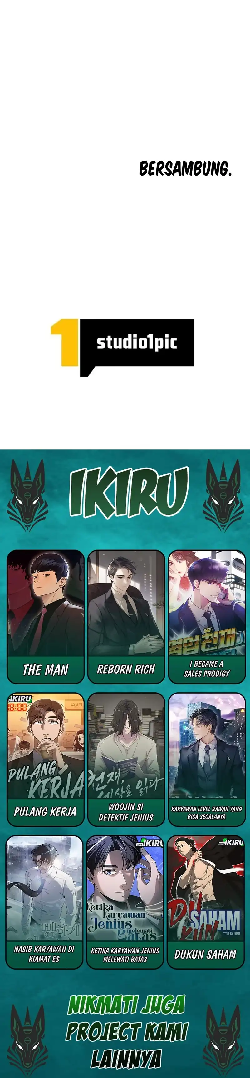 Baca Reincarnated as the Strongest Monster Eater: Revenge on the Tyrant Dragon - Chapter 03 halaman 22