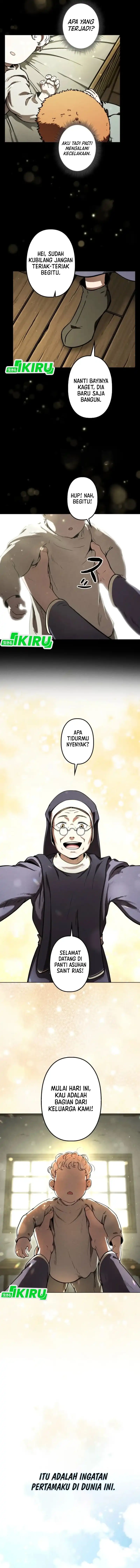 Baca Reincarnated as the Strongest Monster Eater: Revenge on the Tyrant Dragon - Chapter 03 halaman 3