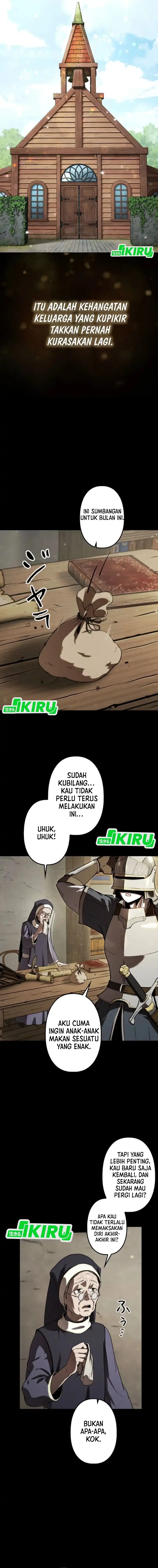 Baca Reincarnated as the Strongest Monster Eater: Revenge on the Tyrant Dragon - Chapter 03 halaman 4