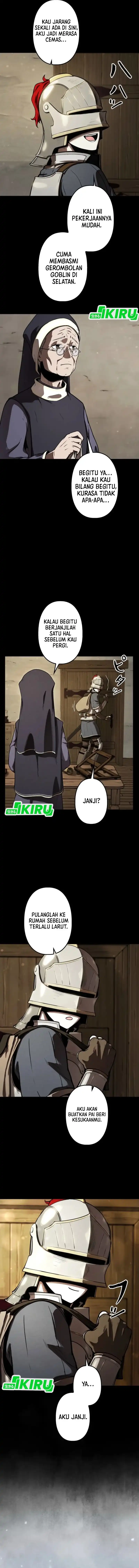 Baca Reincarnated as the Strongest Monster Eater: Revenge on the Tyrant Dragon - Chapter 03 halaman 5