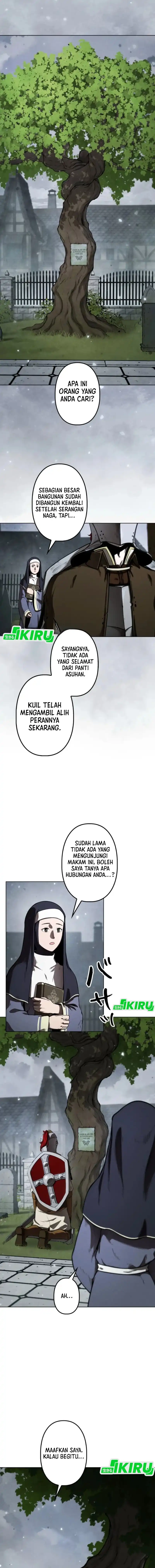 Baca Reincarnated as the Strongest Monster Eater: Revenge on the Tyrant Dragon - Chapter 03 halaman 6