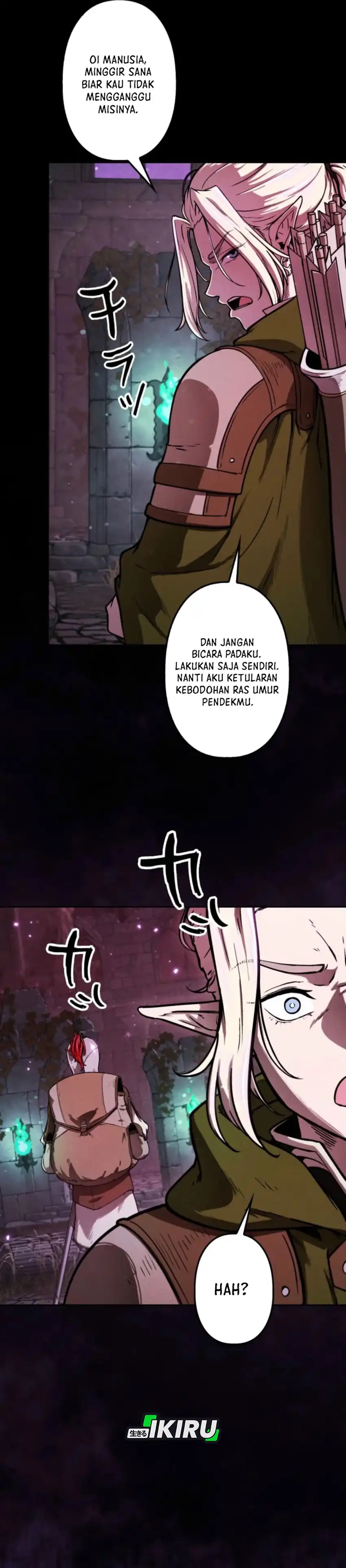 Baca Reincarnated as the Strongest Monster Eater: Revenge on the Tyrant Dragon - Chapter 05 halaman 10