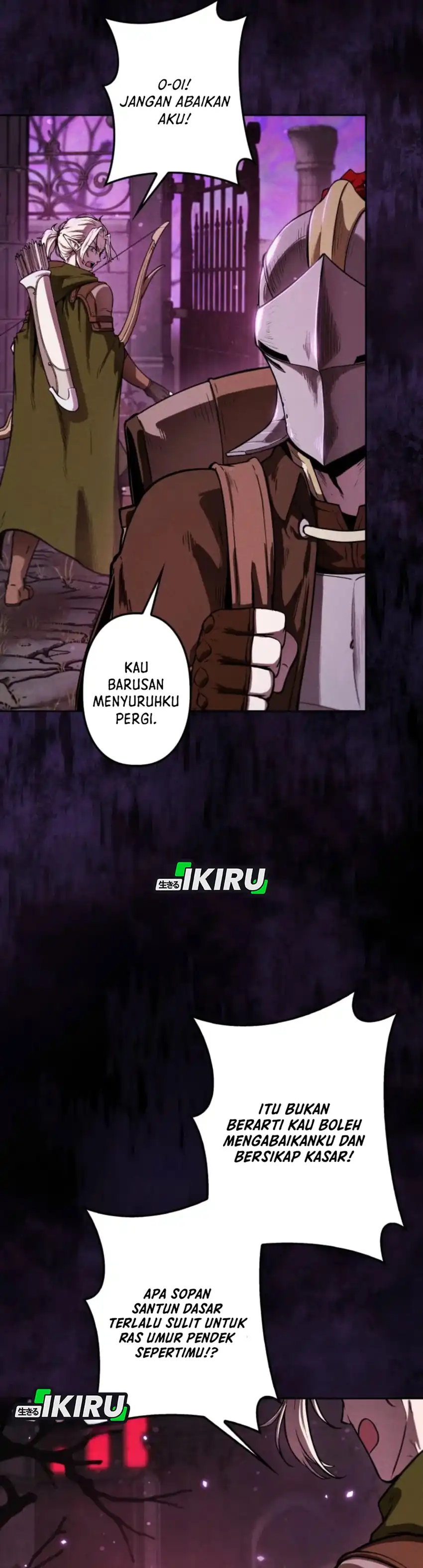 Baca Reincarnated as the Strongest Monster Eater: Revenge on the Tyrant Dragon - Chapter 05 halaman 11